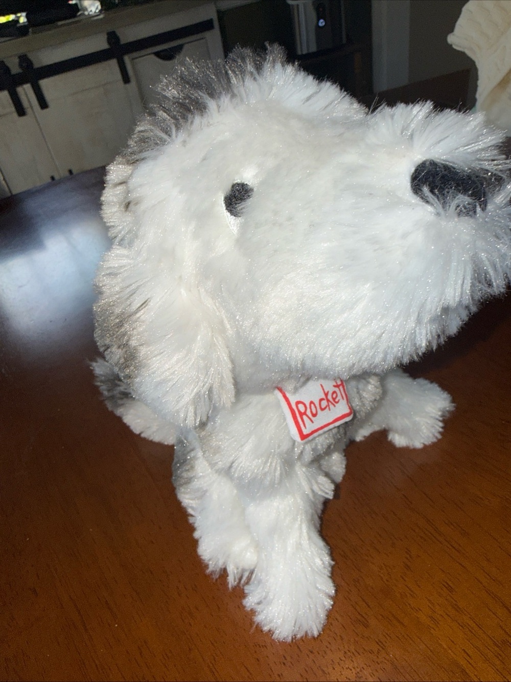 How Rocket Learned to Read Tad Hills Stuffed Animal Dog Plush 9''